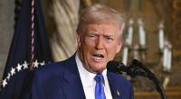 Wird Donald Trumps Geburtstag in den USA bald Nationalfeiertag? Die republikanische Kongressabgeordnete Claudia Tenney fordert das.