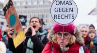 Auch im März 2025 wird bundesweit gegen die AfD, rechtsextreme Hetze, Menschenhass und Demokratiefeindlichkeit demonstriert.