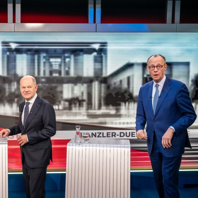 Zuschauer haben einen klaren Sieger - hier flogen die Fetzen