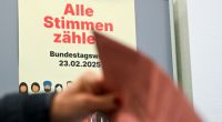 Im Wahllokal gibt es einige Regeln, die es zu beachten gilt.