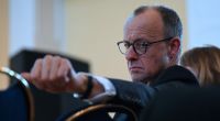 Friedrich Merz wird nicht beim 
