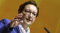 SPD-Politikerin Klara Geywitz ist Bauministerin. 
