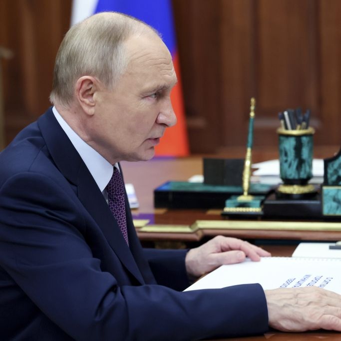 Wichtig für Putins Spionage - Dach von russischem Forschungsinstitut zusammengebrochen