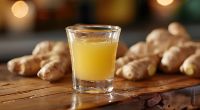 Ingwer-Shots sollen extrem gesund sein - stimmt das?