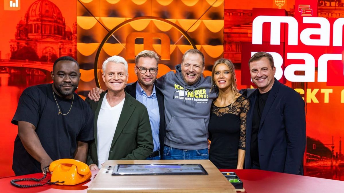 Mario Barth Deckt Auf E Mail Schreiben www.news.de