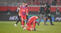 Der 1. FC Heidenheim ist in der Conference League am FC Kopenhagen gescheitert.