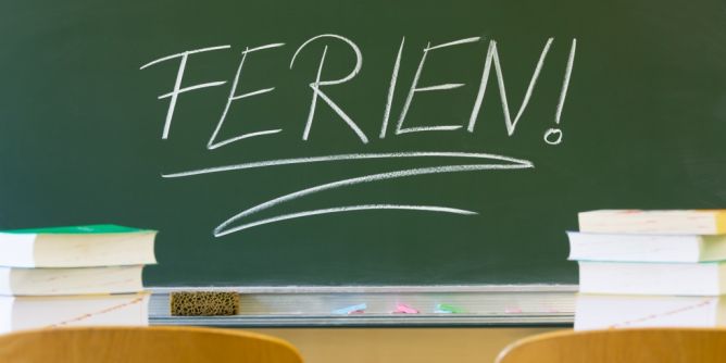 Schulferien Sachsen-Anhalt 2025
