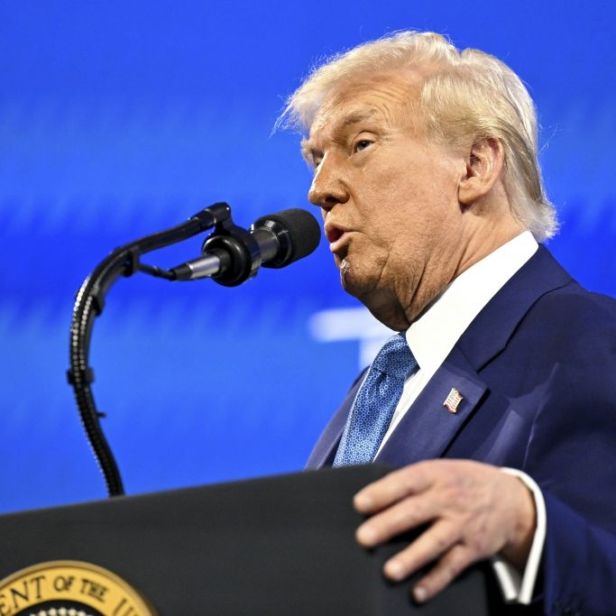 US-Präsident setzt Europa mit 3-Wochen-Ultimatum unter Druck