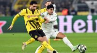 Borussia Dortmund hat sich für das Champions-League-Achtelfinale qualifiziert.