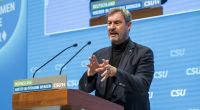 So sieht Markus Söder dank einer überraschenden Verwandlung nicht mehr aus...