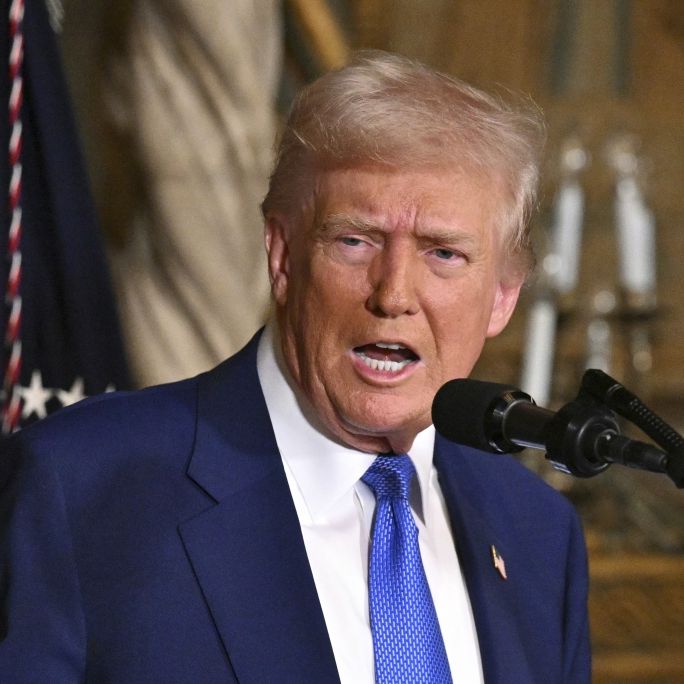 Putin-Sprachrohr huldigt Donald Trump nach Abrechnung