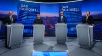 Am 23. Februar fällt die Entscheidung, welchen Platz Olaf Scholz und die SPD, Robert Habeck und die Grünen, die Union mit Friedrich Merz und die AfD unter Alice Weidel im Bundestag einnehmen werden.