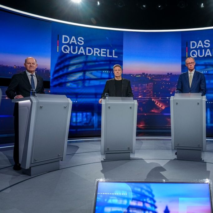 Finale Umfrage enthüllt, welche Parteien an Boden verlieren