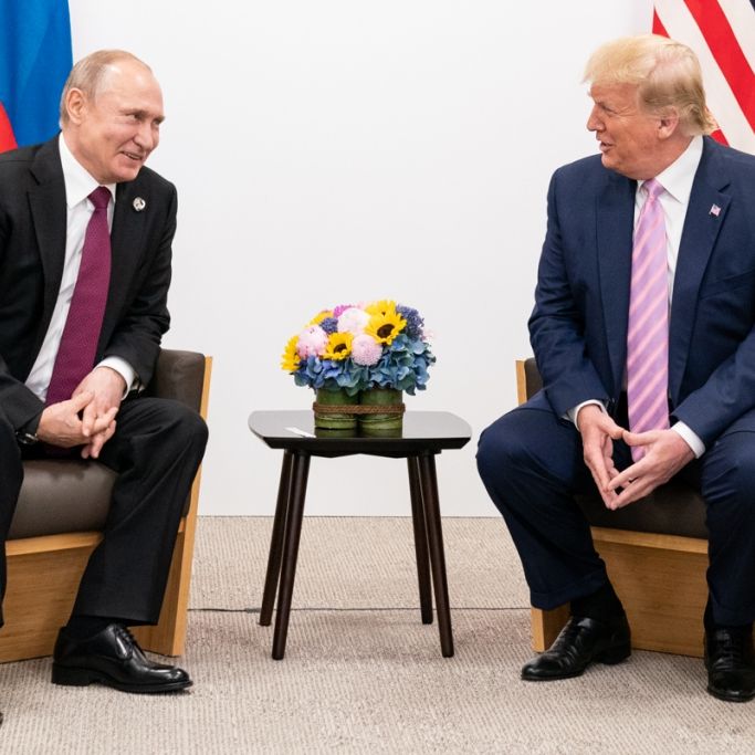 Donald Trump als Putins Ehrengast? Gerüchte um Moskau-Besuch werden lauter