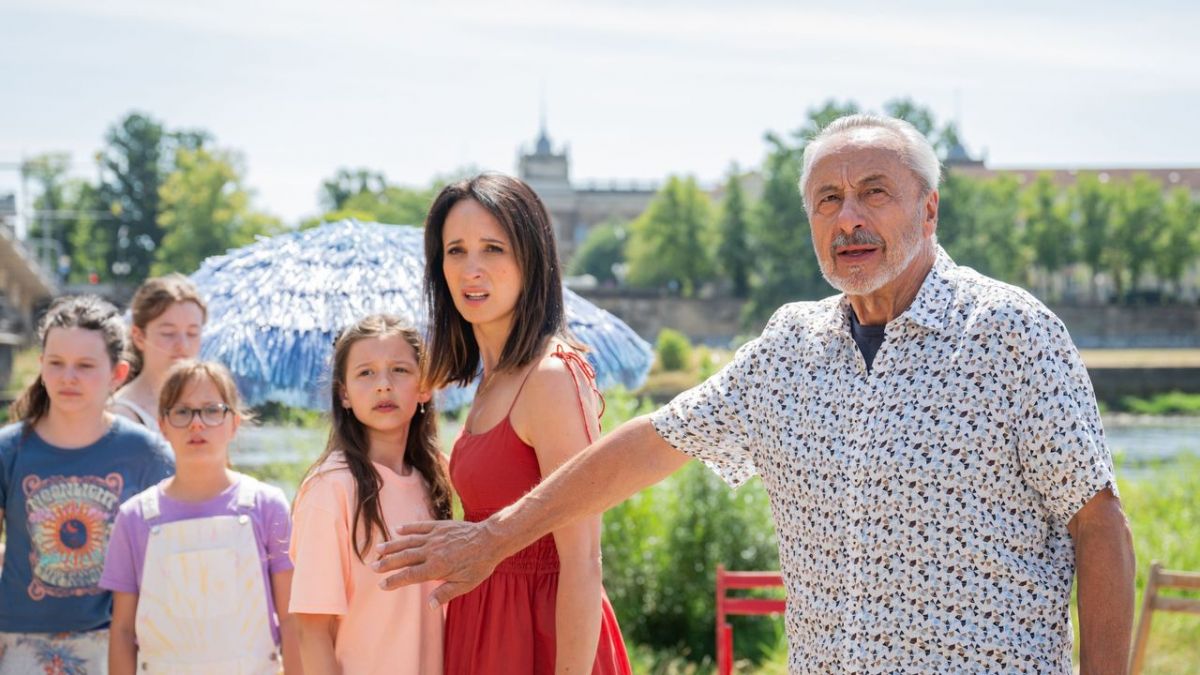 Stubbe - Familie in Gefahr bei ZDF Stubbe - Familie in Gefahr bei ZDF (Foto)