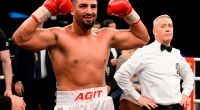 Agit Kabayel sichert sich die WBC-Interims-WM im Schwergewicht! Steht jetzt ein WM-Fight gegen Oleksandr Usyk an?