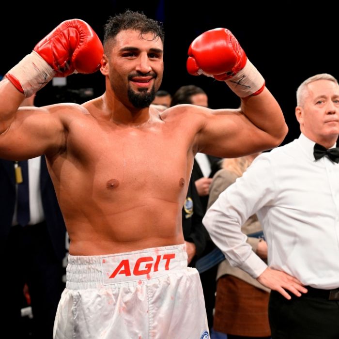 Agit Kabayel sichert sich die WBC-Interims-WM im Schwergewicht! Steht jetzt ein WM-Fight gegen Oleksandr Usyk an?
