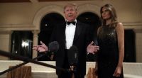 In der Ehe von Donald und Melania Trump soll auch nach der Rückkehr ins Weiße Haus nur noch massive Abneigung vorherrschen, behauptet ein aktuelles Enthüllungsbuch.