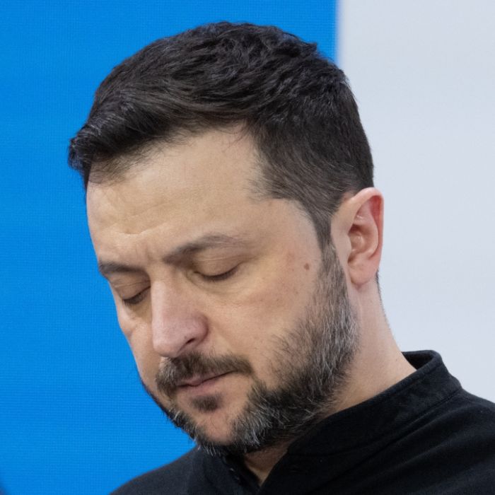 Selenskyj bietet Rücktritt an - unter dieser Bedingung