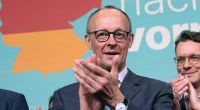 Deutschland hat gewählt: Die Union dürfte als Wahlsieger mit Friedrich Merz den nächsten Bundeskanzler stellen.