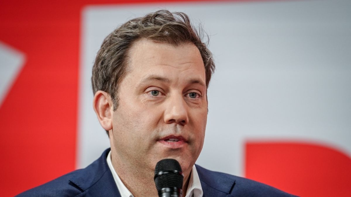 Lars Klingbeil soll das Amt des SPD-Fraktionschefs im Bundestag übernehmen. Lars Klingbeil soll das Amt des SPD-Fraktionschefs im Bundestag übernehmen. (Foto)