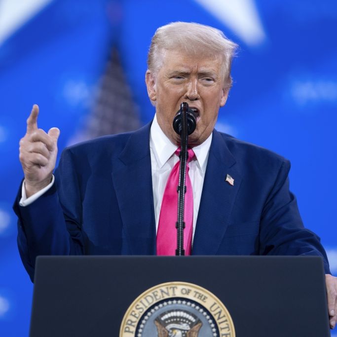 Behörden-Kahlschlag in den USA - Präsident streicht Tausende Stellen