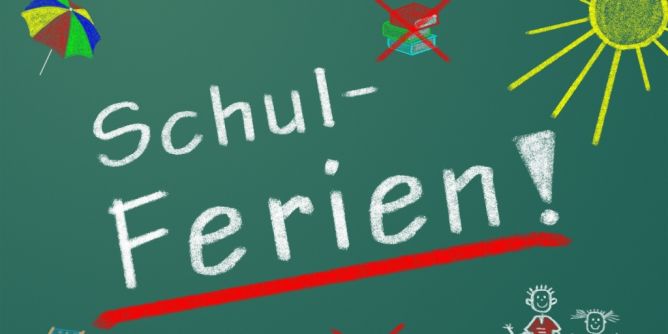 Schulferien Berlin 2025/2026