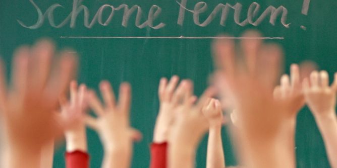 Schulferien Sachsen 2025/2026