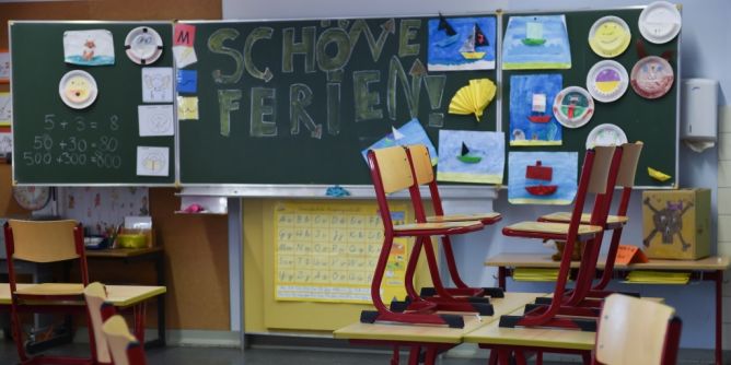 Schulferien Thüringen 2025/2026