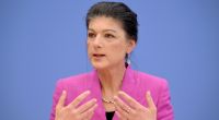 BSW-Gründerin Sahra Wagenknecht hat angekündigt, das Ergebnis der Bundestagswahl nach dem Scheitern ihrer Partei juristisch anzufechten.