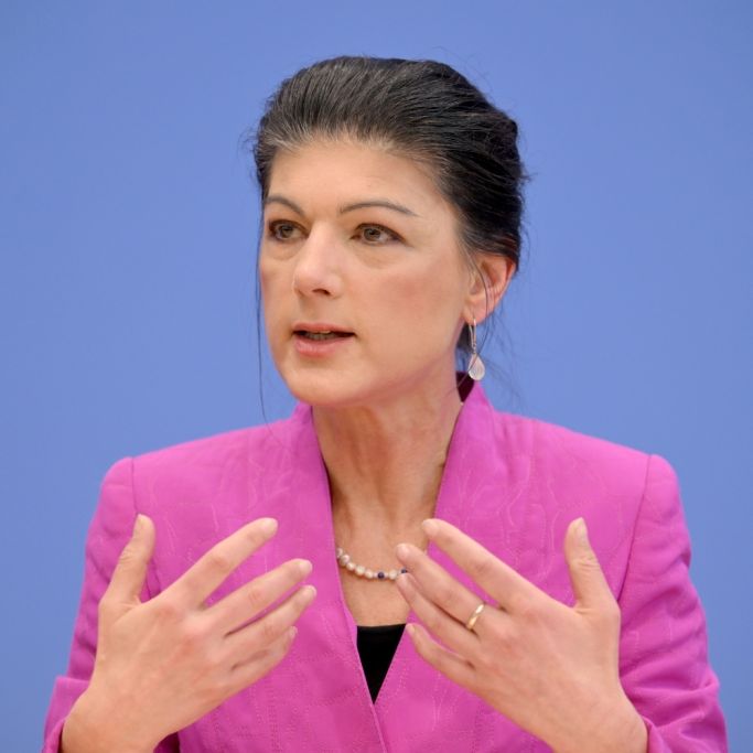 BSW-Chefin tobt vor Wut - Bundestagswahl soll angefochten werden