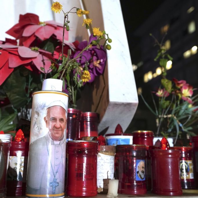 Was passiert, wenn Papst Franziskus stirbt?