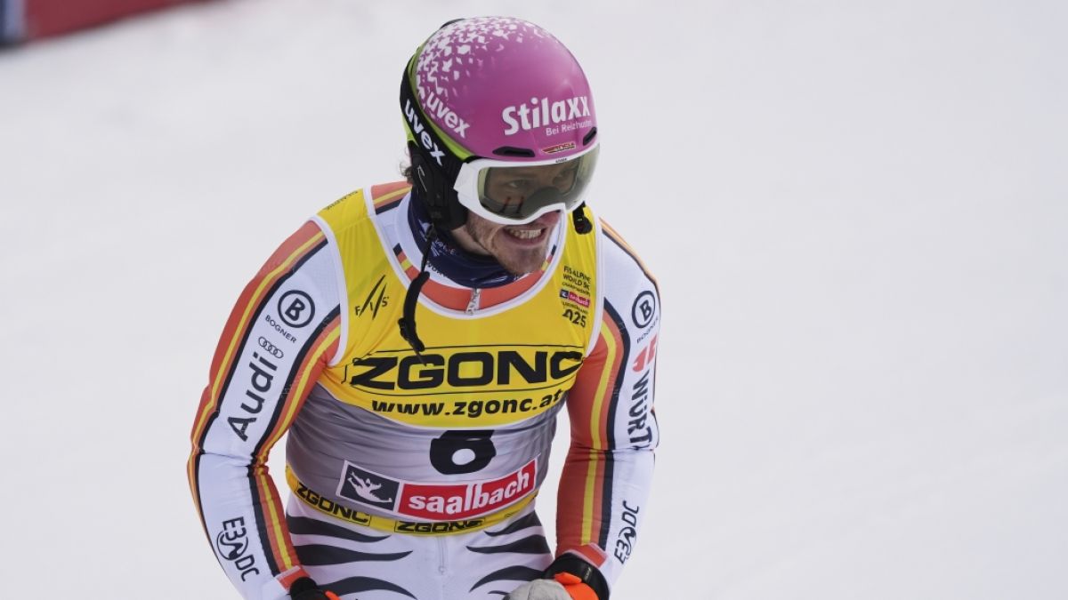 #Ski alpin Weltcup 2024/25 Herren Ergebnisse: Wer fährt beim Torlauf von Kranjska Gora aufs Podest?