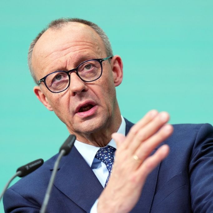CDU-Chef stellt Knallhart-Forderungen an Kanzler Scholz