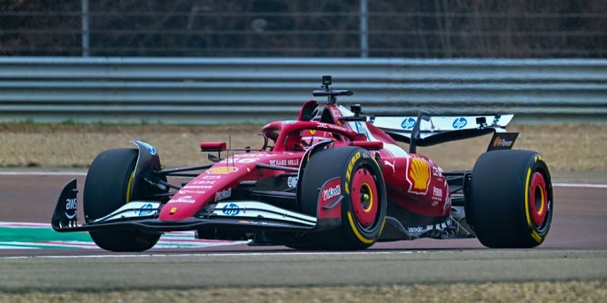 Formel 1 im TV oder Live-Stream
