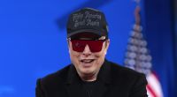 Elon Musk sorgt mit einer Drohung für Verwirrung in den USA.
