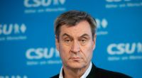 Markus Söder erzählt von einem 