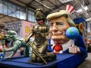 Rosenmontagszüge 2025