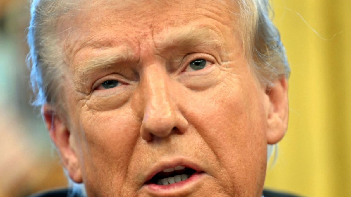 Donald Trump will Reiche mit Gold Card in die USA locken. (Foto)