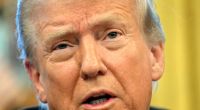 Donald Trump will Reiche mit Gold Card in die USA locken.
