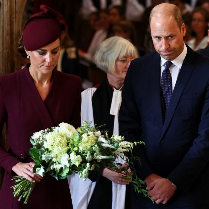 Royals-Trauer um toten Verwandten reißt wieder auf