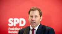 Lars Klingbeil ist neuer Vizekanzler und Finanzminister.