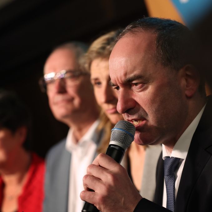 Hubert Aiwanger (Freie Wähler) tätigte eine Großpende von 60.000 Euro an die Freien Wähler.