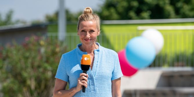 "ZDF-Fernsehgarten" Saison 2025