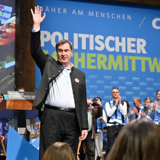Diese Veranstaltungen haben die Parteien geplant