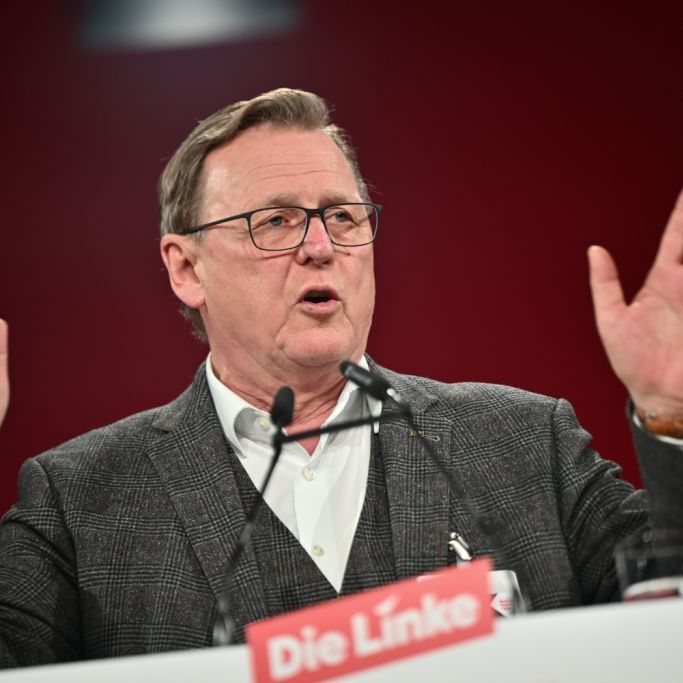 Wut-Rambo Ramelow schießt gegen Lanz - 