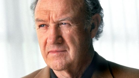 Gene Hackman, US-Schauspieler (20.01.1930 - 26.02.2025) (Foto)
