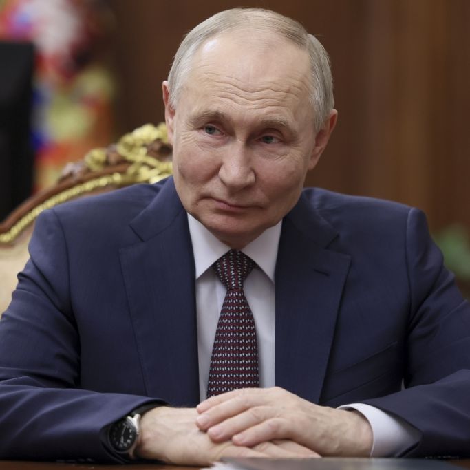 Dilemma an der Front - Putins Bomben verfehlen ihr Ziel