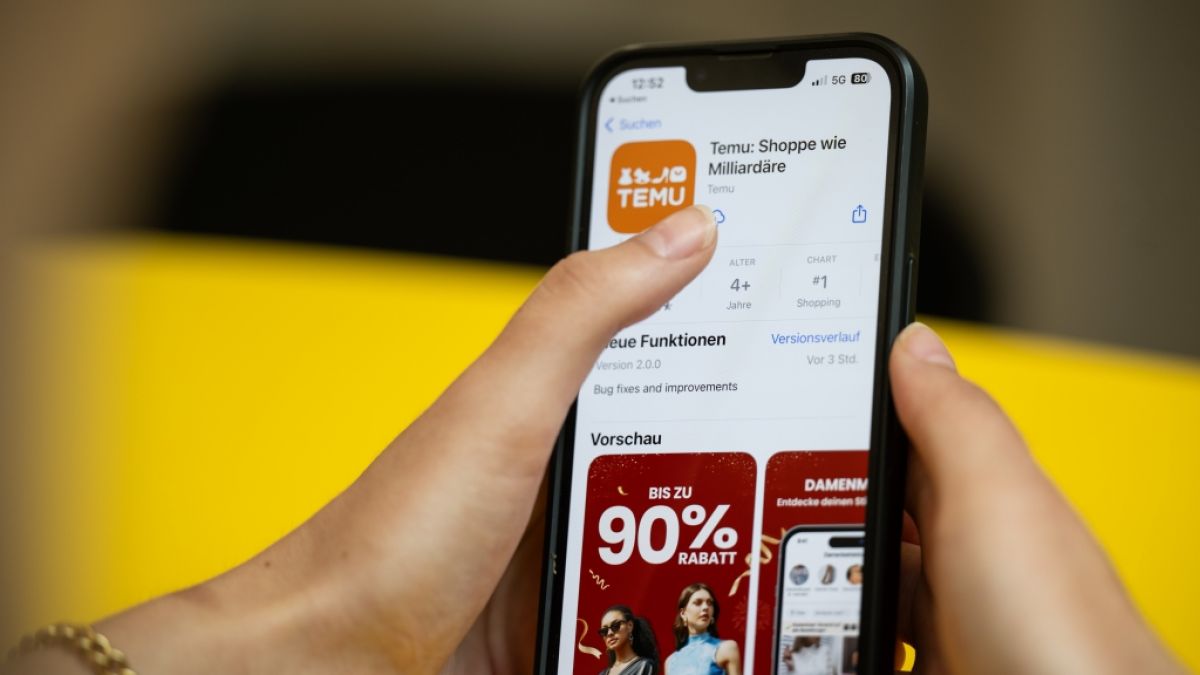 Auf Temu und ähnlichen Marktplätzen tummeln sich jede Menge Billigangebote. Doch taugen die Waren auch etwas? (Foto)