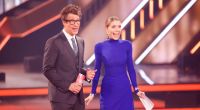 Da staunen sogar Daniel Hartwich und Victoria Swarovski: In der ersten 